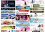 design premium facebook covers, web banners and social media headers in 24 hours